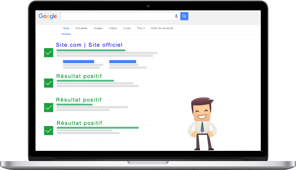 resultats-google-positif
