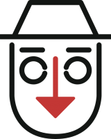 ico-profili-falsi Faux profils